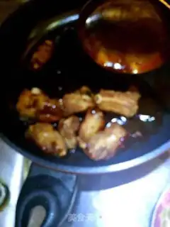 Make Kyoto ribs step 9