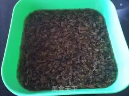 Make Plum-crunch step 0