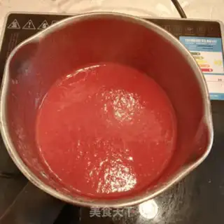 Make Strawberry Kashdamus step 20