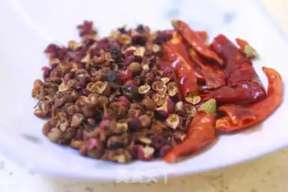 Make Chongqing fish step 8