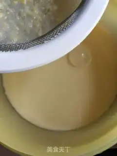 Make Strawberry mango culinary layer step 3
