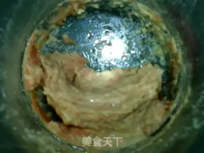 Make Soft chicken tofu pie step 6