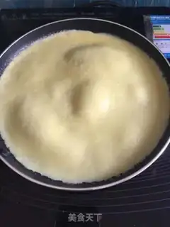 Make Strawberry mango culinary layer step 4