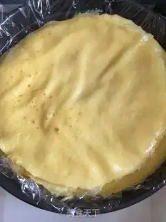 Make Strawberry mango culinary layer step 5