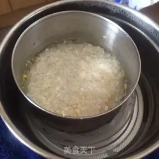 Make Cracker rice step 1