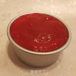 Make Strawberry Kashdamus step 23