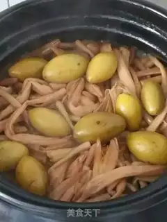 Make A casserole tar pellets step 3
