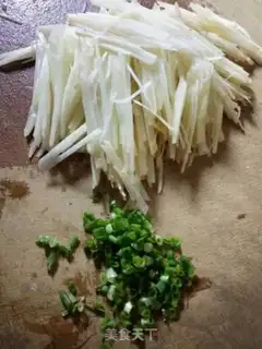 Make Dry potatoes step 0