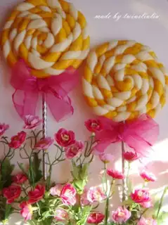 Make Lollipop step 14