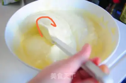 Make Chestnut roll step 15