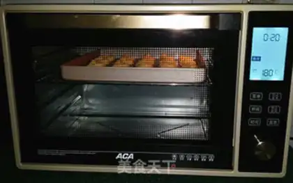 Make Cream cookies step 7