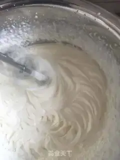 Make Strawberry mango culinary layer step 8
