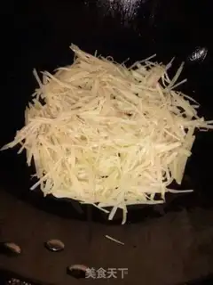 Make Dry potatoes step 2
