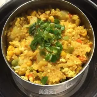 Make Cracker rice step 4