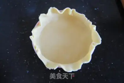 Make Quackey cheese pie step 14