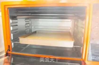 Make Chestnut roll step 17