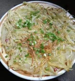 Make Dry potatoes step 3