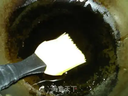 Make Soft chicken tofu pie step 14