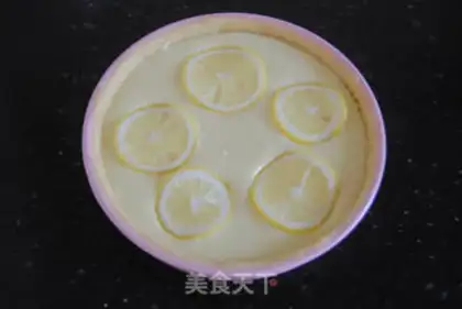 Make Quackey cheese pie step 19