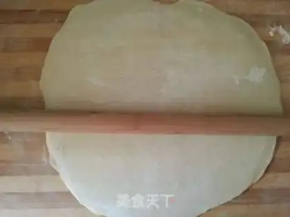 Make Porridge pork sauce step 10