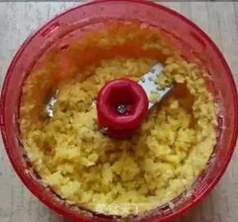 Make Organic pepper sauce step 3
