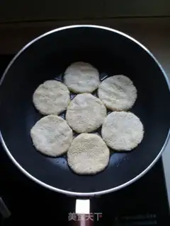 Make The mushrooms and the oil step 1