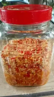 Make Organic pepper sauce step 6
