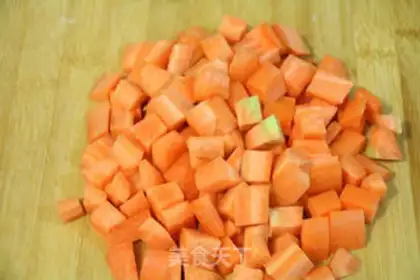 Make Curry step 1