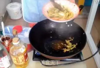 Make Cracking doll food step 6