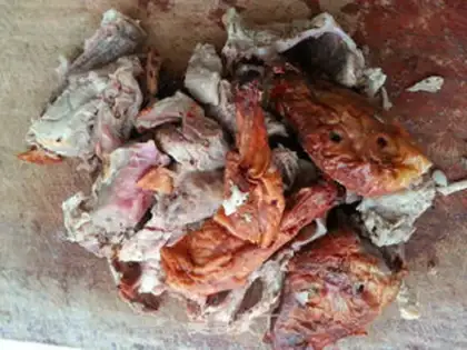Make Spicy duck stand step 0