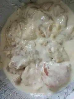 Make Japanese chicken step 2