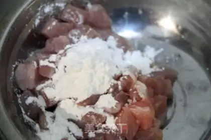Make Curry step 4