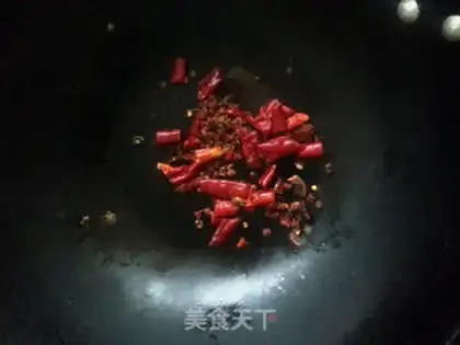 Make Spicy duck stand step 2