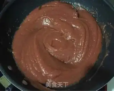 Make Crab sauce step 2