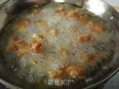 Make Japanese chicken step 4