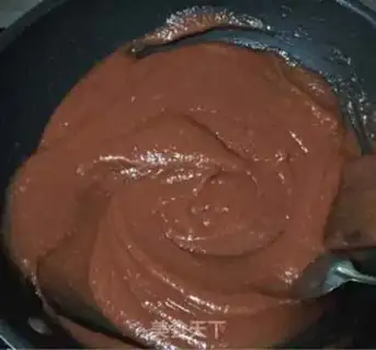 Make Crab sauce step 3