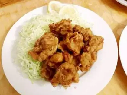 Make Japanese chicken step 5