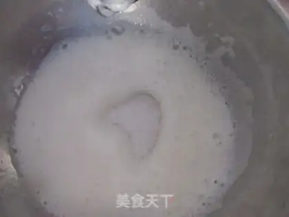 Make Cake waffles step 6