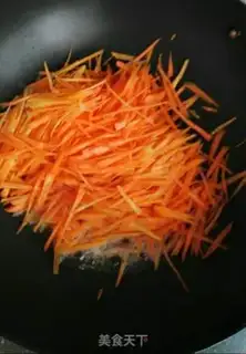Make Carrot peppers step 2