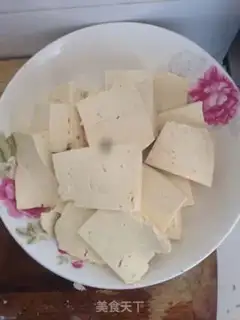 Make Squirty tofu step 1