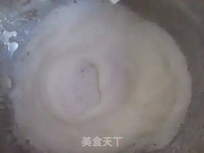 Make Cake waffles step 7