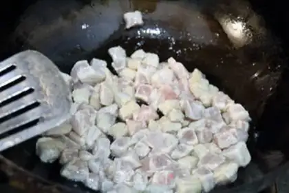 Make Curry step 7