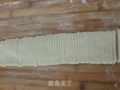 Make Noodles step 4