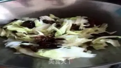Make Puffy tofu step 6