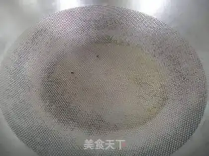Make Squidball radish soup step 0