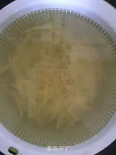 Make Potato gravy step 1