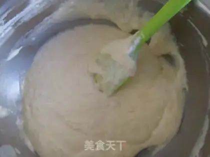 Make Cake waffles step 11