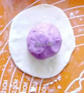 Make Potatoes with flowers step 7