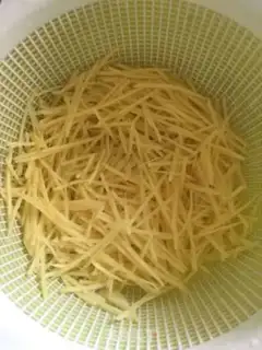 Make Potato gravy step 2