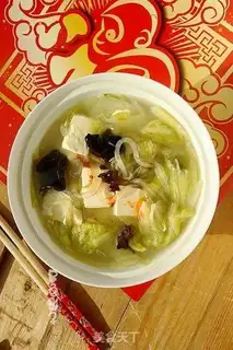 Make Puffy tofu step 9